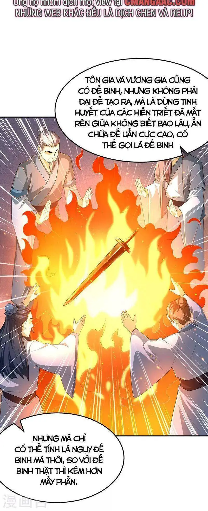 Võ Nghịch Nettruyen ZZZ Chương 283 Page 14