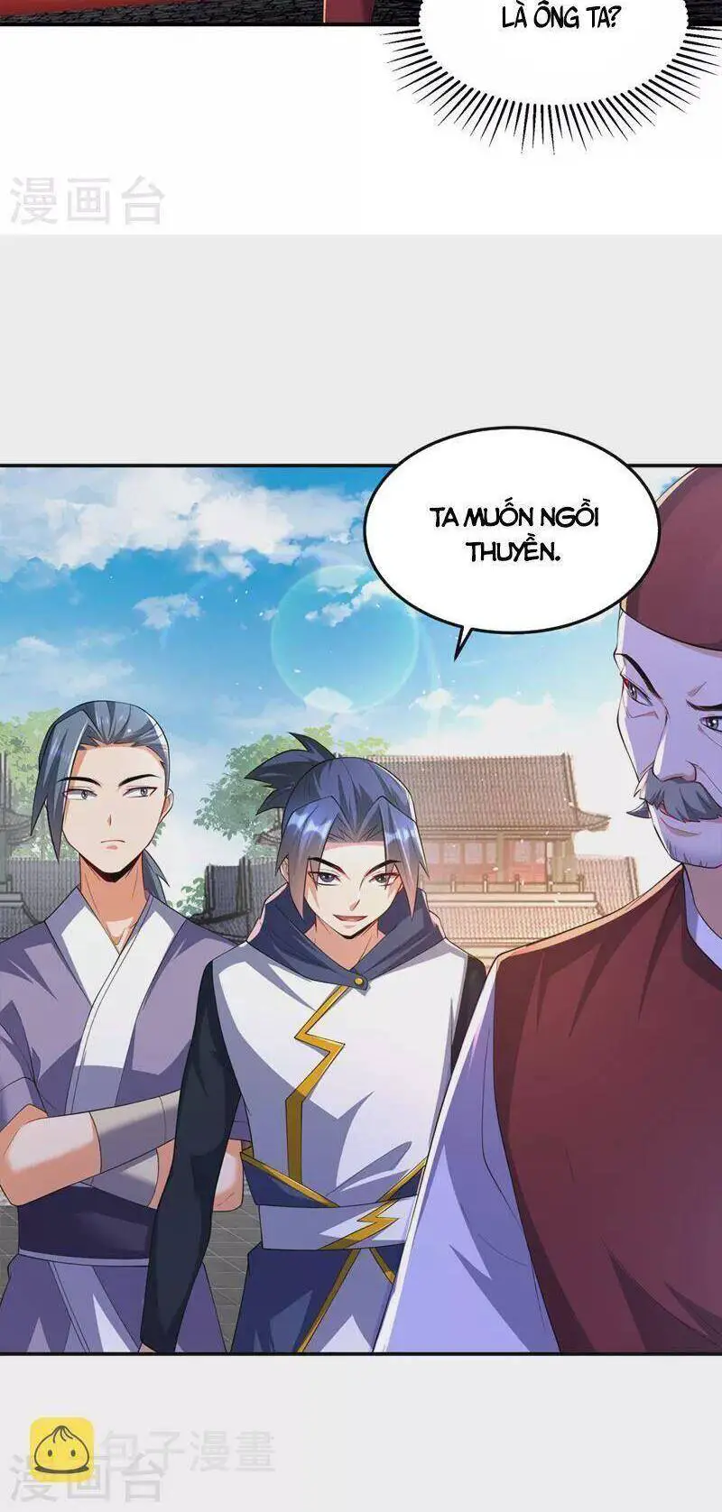 Võ Nghịch Nettruyen ZZZ Chương 283 Page 22