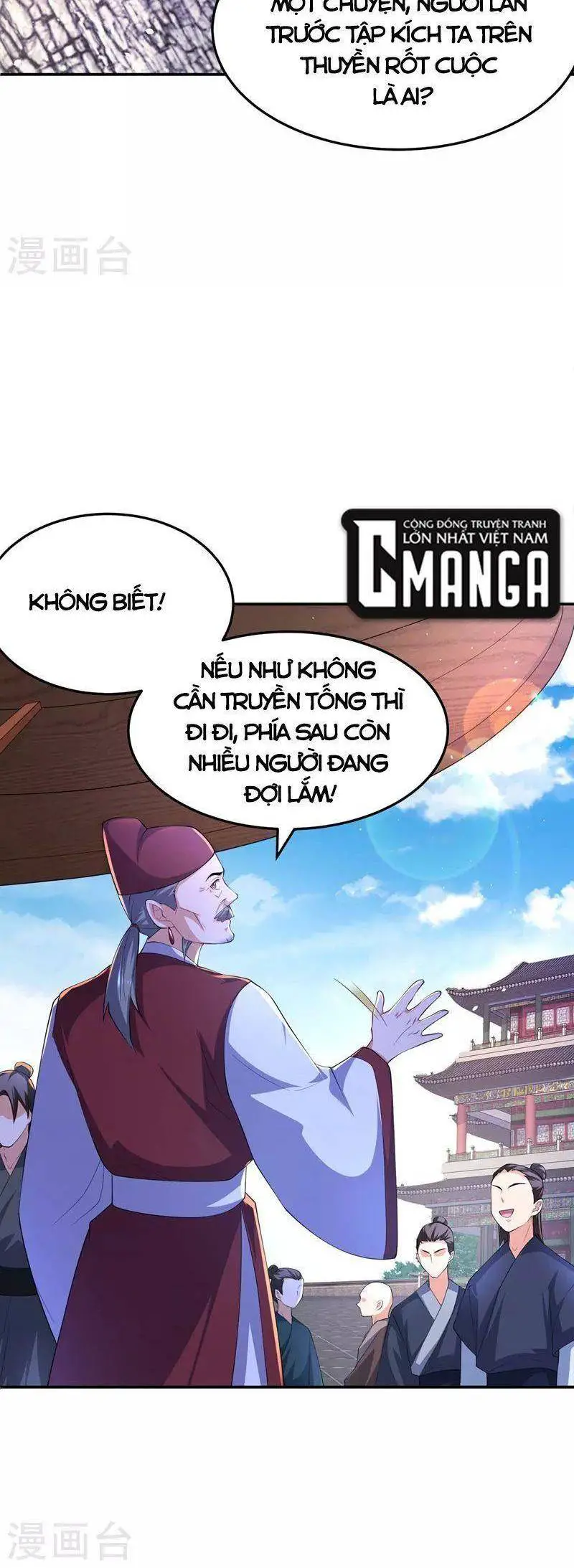 Võ Nghịch Nettruyen ZZZ Chương 283 Page 24