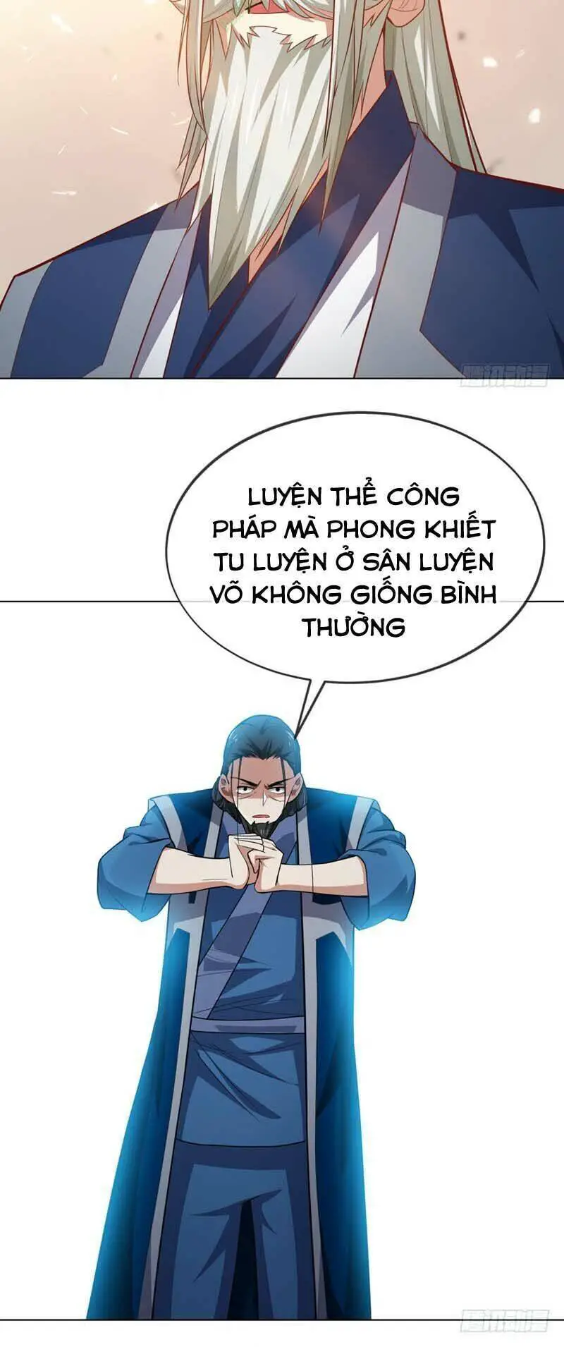 Võ Nghịch Nettruyen ZZZ Chương 5 Page 6