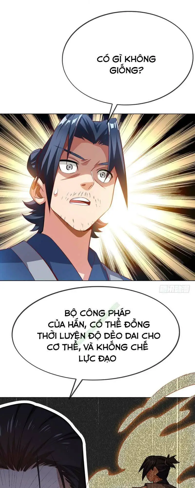 Võ Nghịch Nettruyen ZZZ Chương 5 Page 7