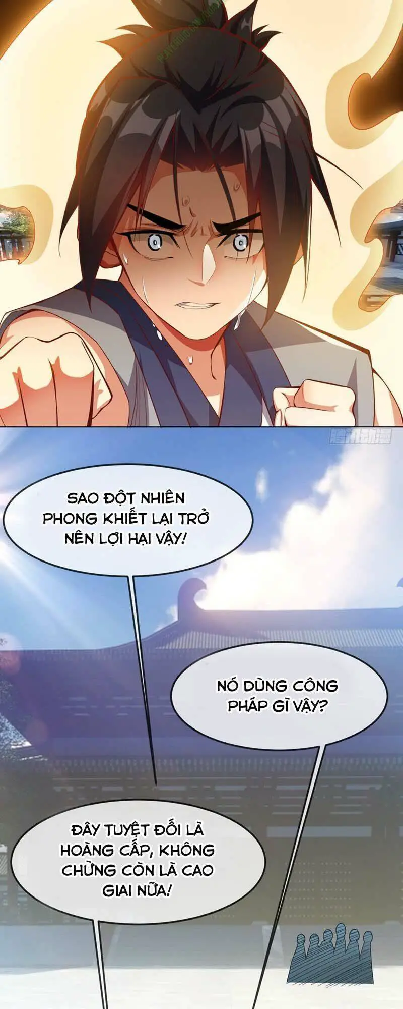 Võ Nghịch Nettruyen ZZZ Chương 5 Page 17