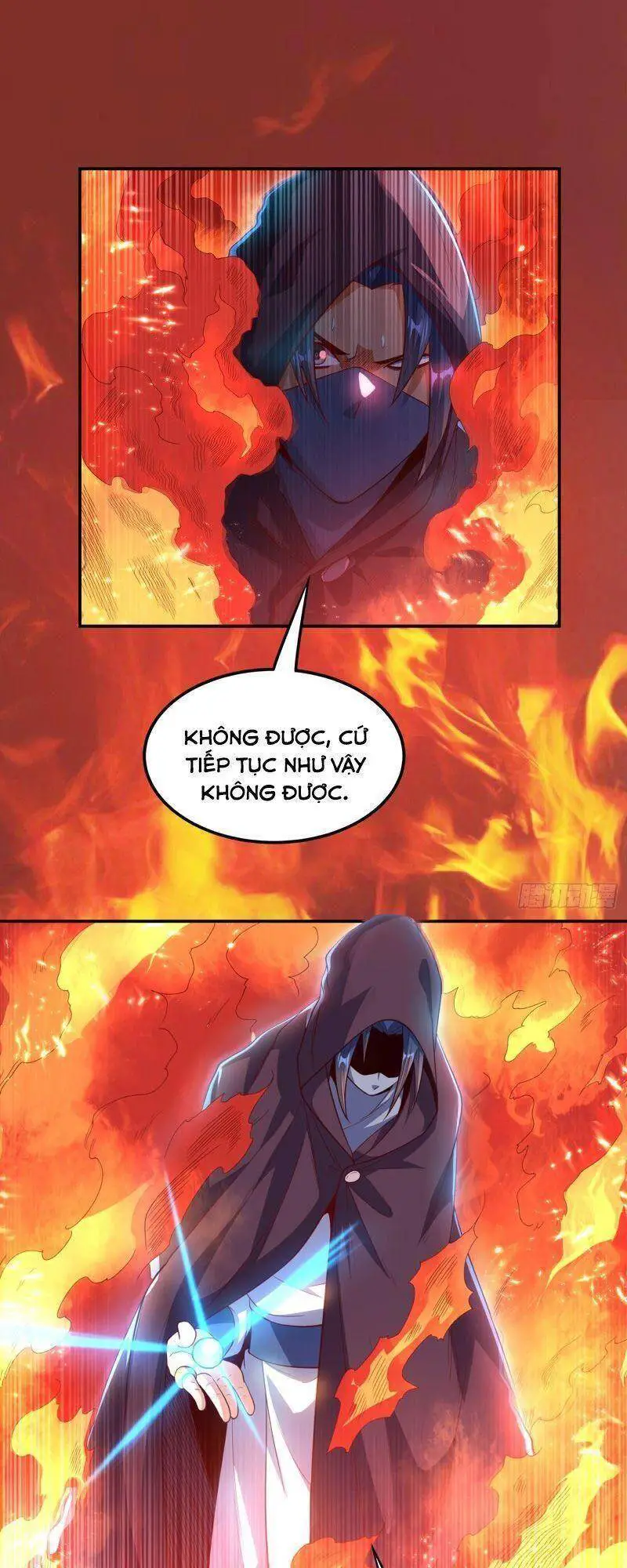 Võ Nghịch Nettruyen ZZZ Chương 106 Page 20