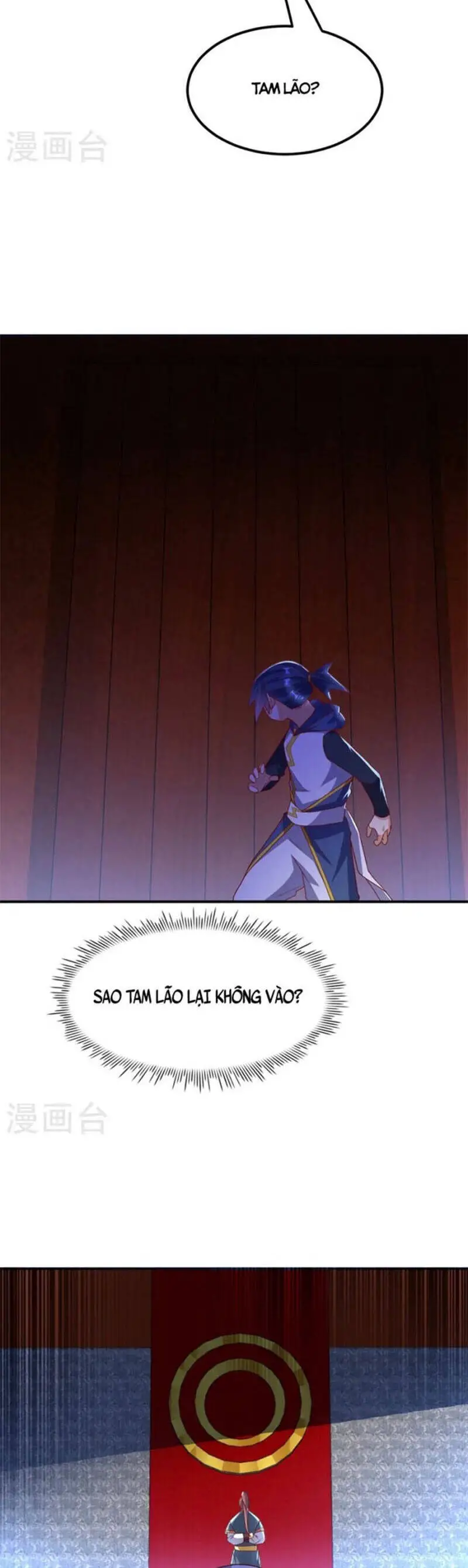 Võ Nghịch Nettruyen ZZZ Chương 292 Page 8