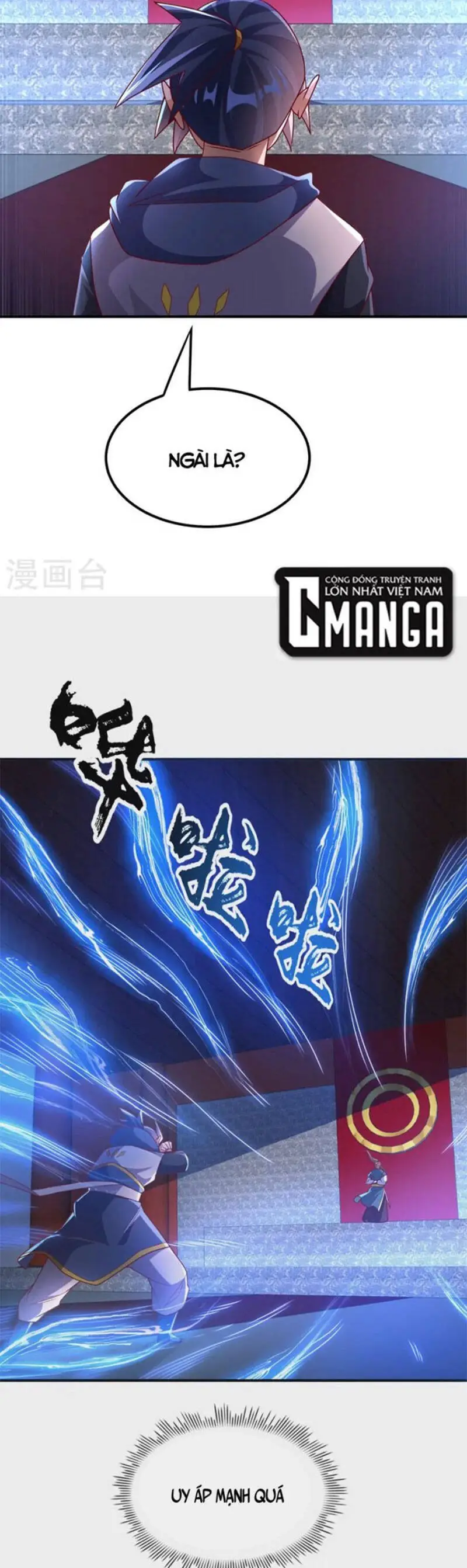 Võ Nghịch Nettruyen ZZZ Chương 292 Page 9
