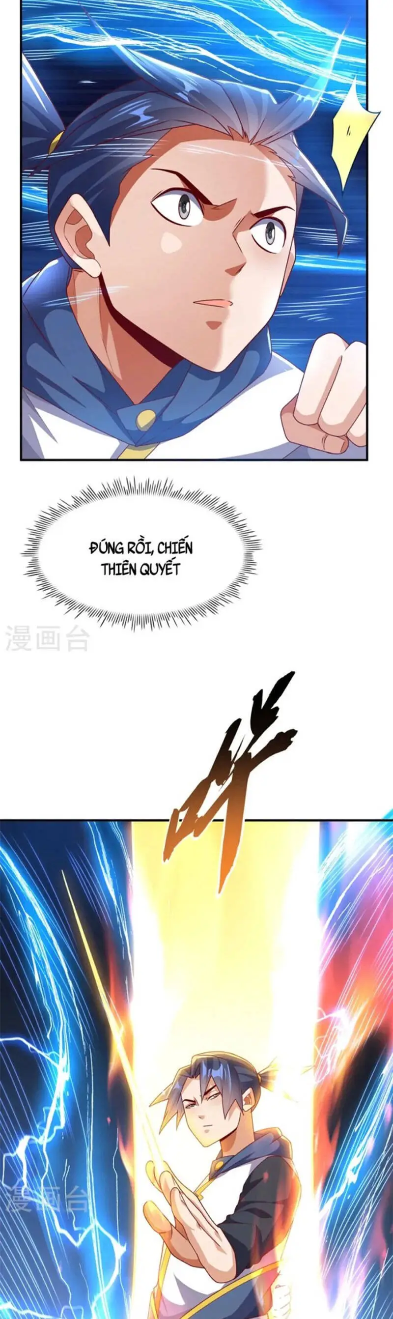 Võ Nghịch Nettruyen ZZZ Chương 292 Page 13