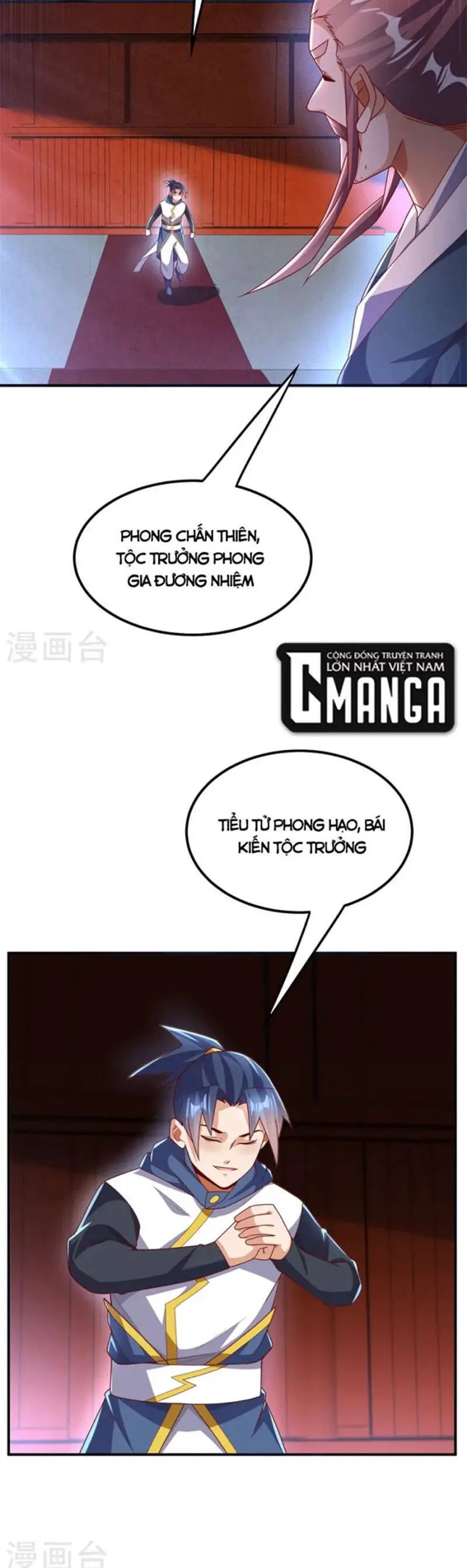 Võ Nghịch Nettruyen ZZZ Chương 292 Page 19