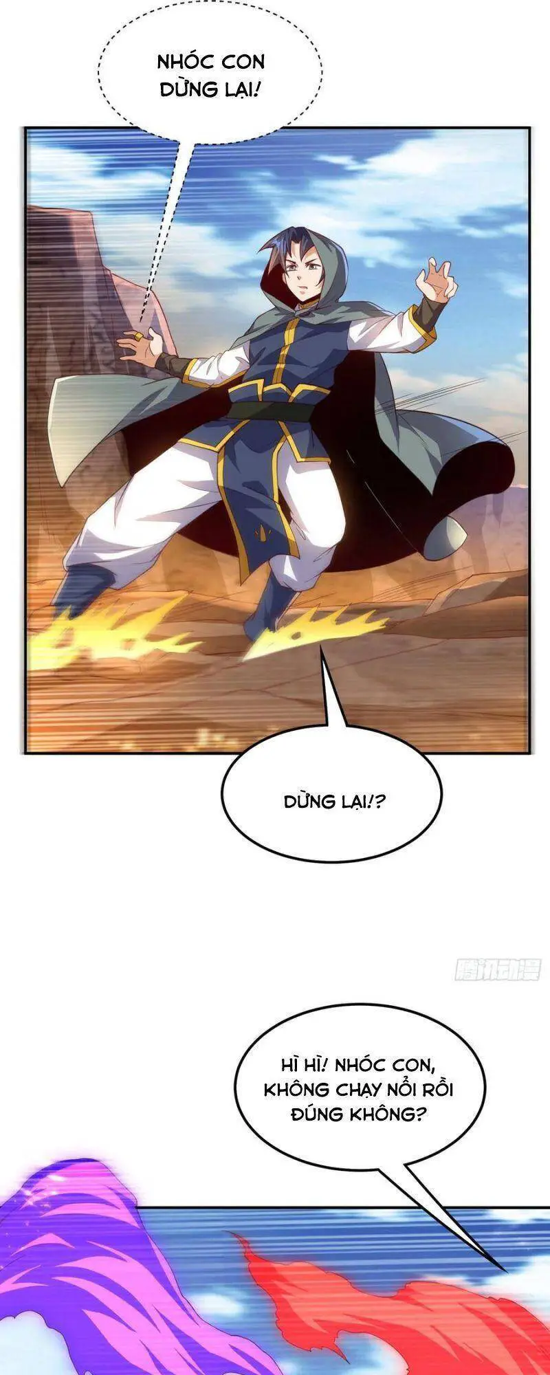 Võ Nghịch Nettruyen ZZZ Chương 113 Page 3