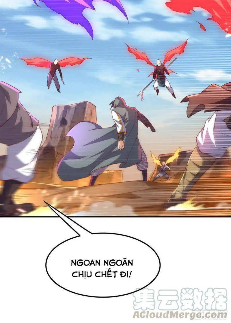 Võ Nghịch Nettruyen ZZZ Chương 113 Page 4