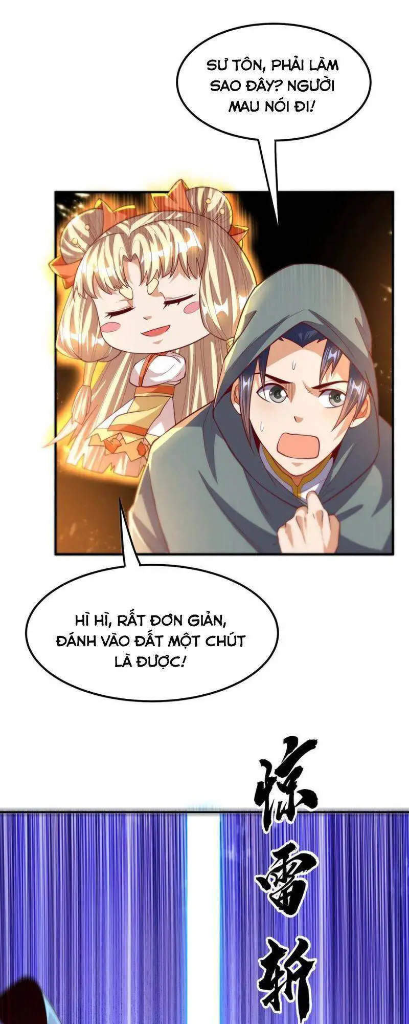 Võ Nghịch Nettruyen ZZZ Chương 113 Page 5
