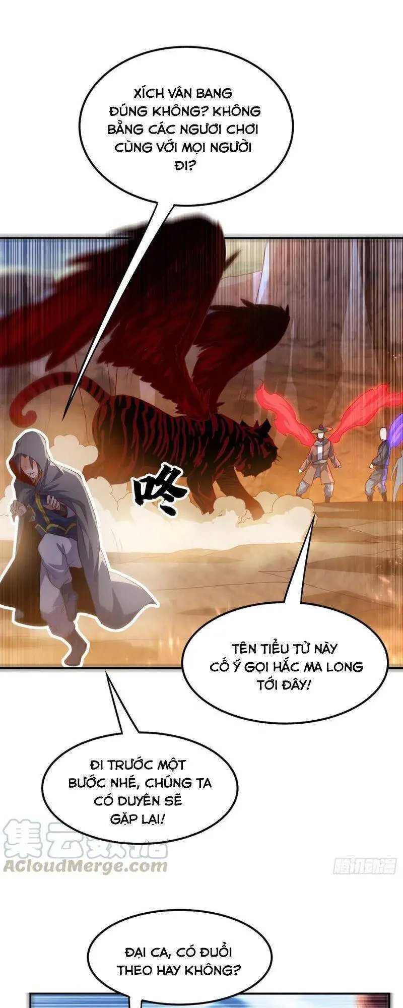 Võ Nghịch Nettruyen ZZZ Chương 113 Page 13