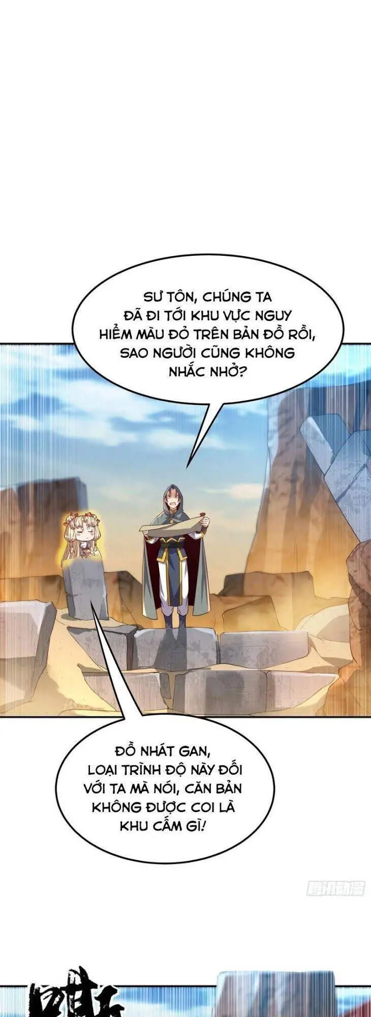Võ Nghịch Nettruyen ZZZ Chương 113 Page 17