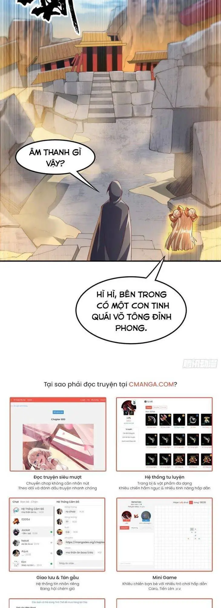 Võ Nghịch Nettruyen ZZZ Chương 113 Page 18
