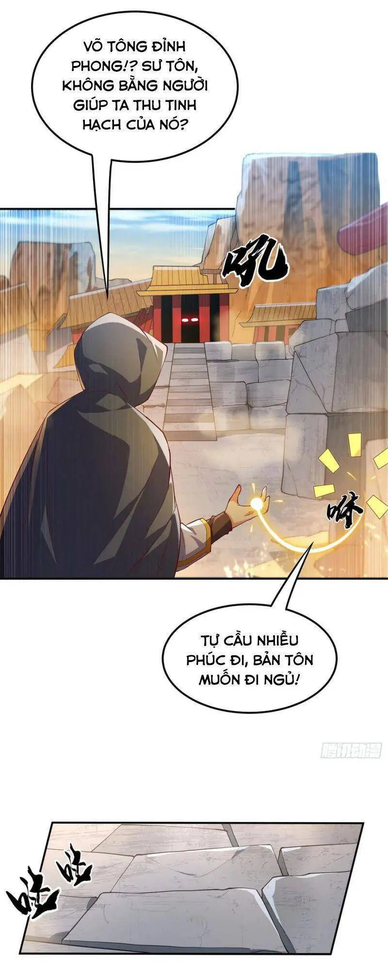 Võ Nghịch Nettruyen ZZZ Chương 113 Page 20