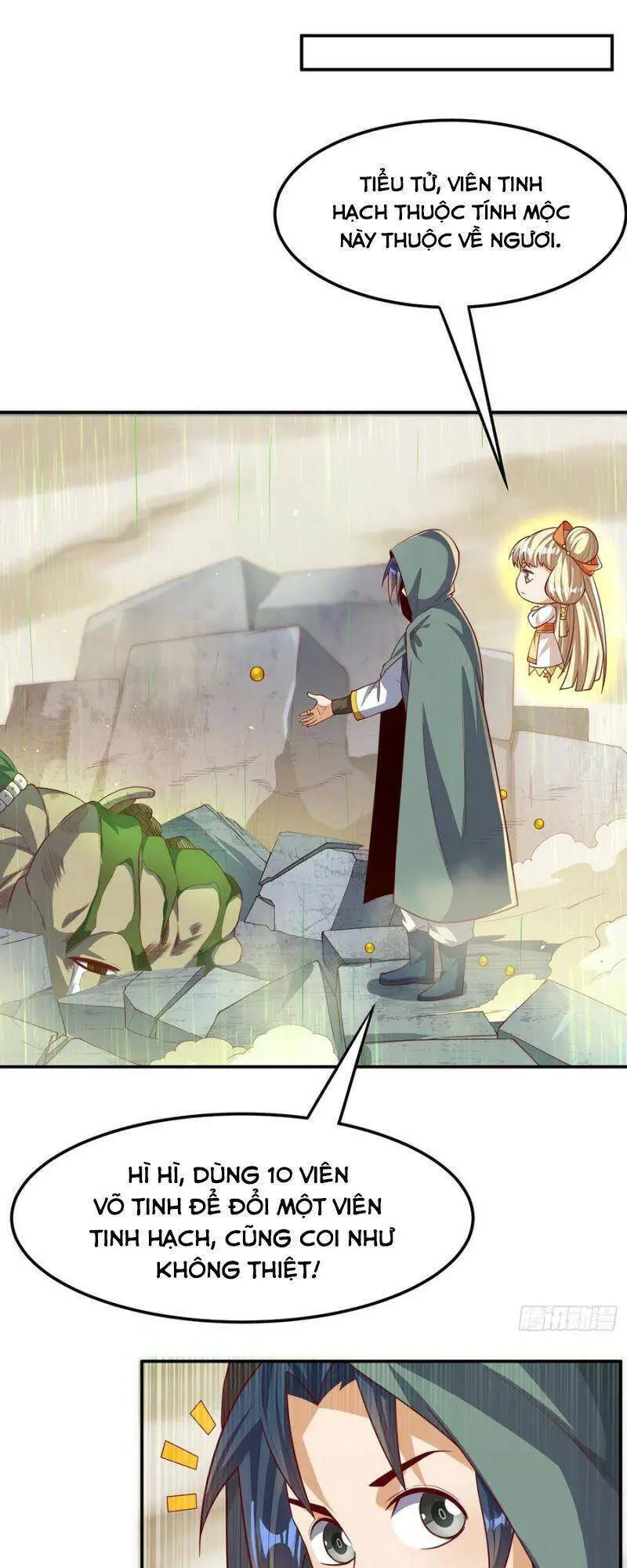 Võ Nghịch Nettruyen ZZZ Chương 113 Page 28