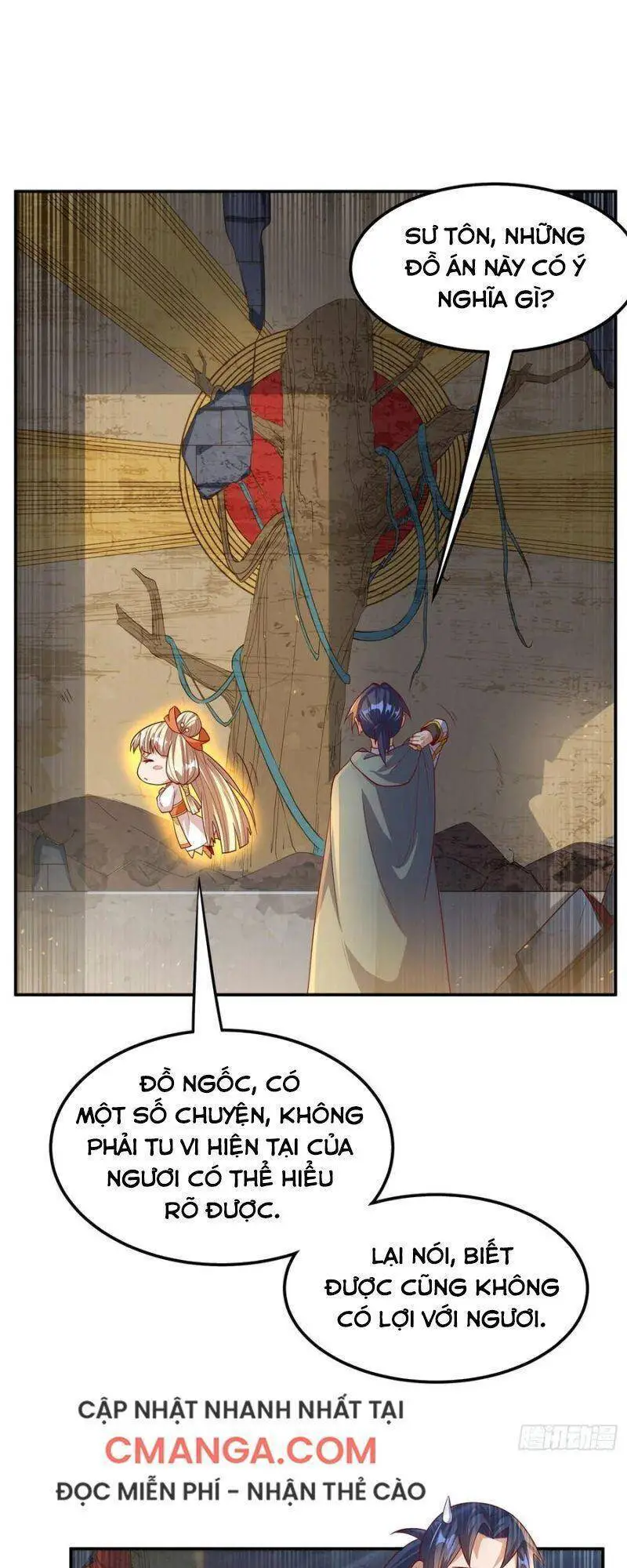 Võ Nghịch Nettruyen ZZZ Chương 113 Page 34