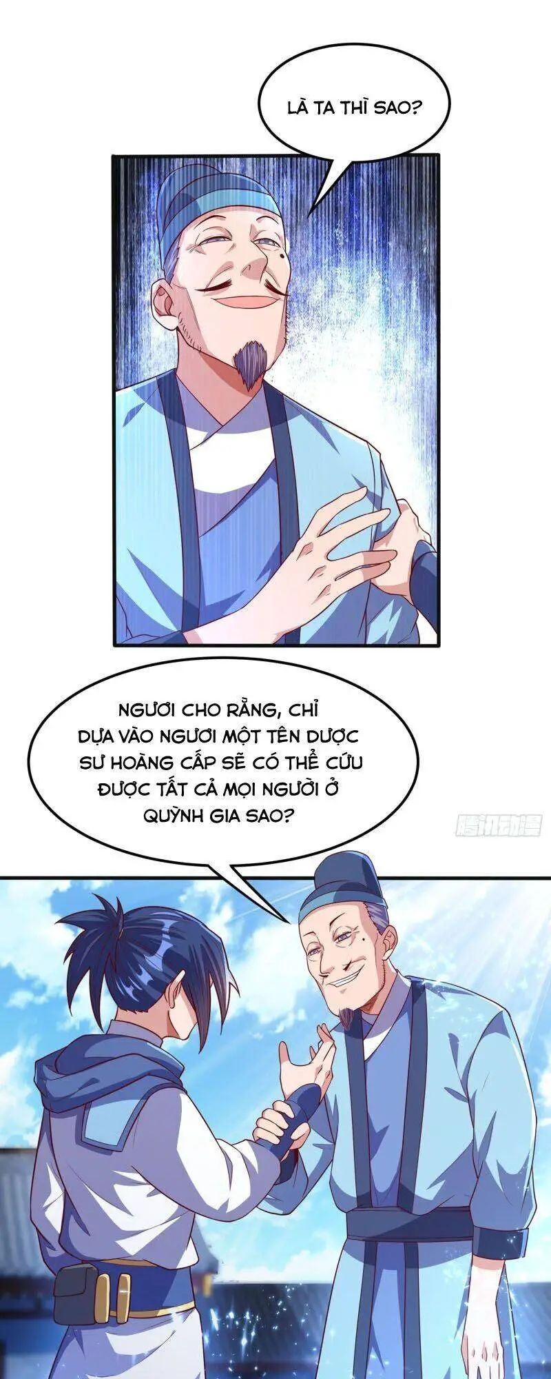 Võ Nghịch Nettruyen ZZZ Chương 56 Page 3