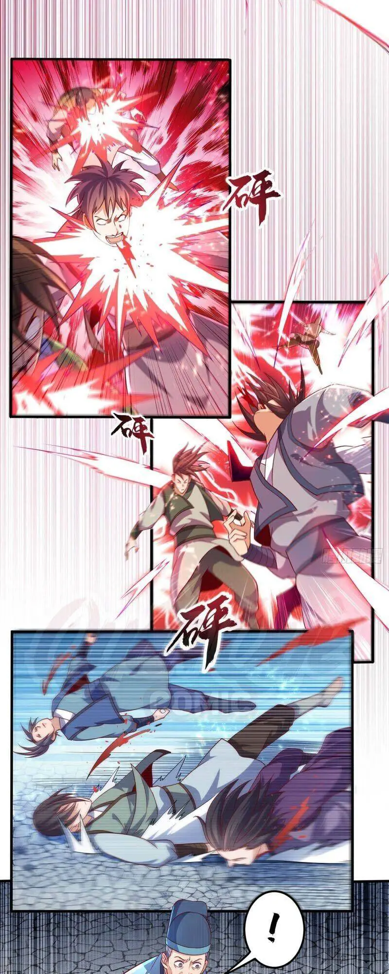 Võ Nghịch Nettruyen ZZZ Chương 56 Page 13