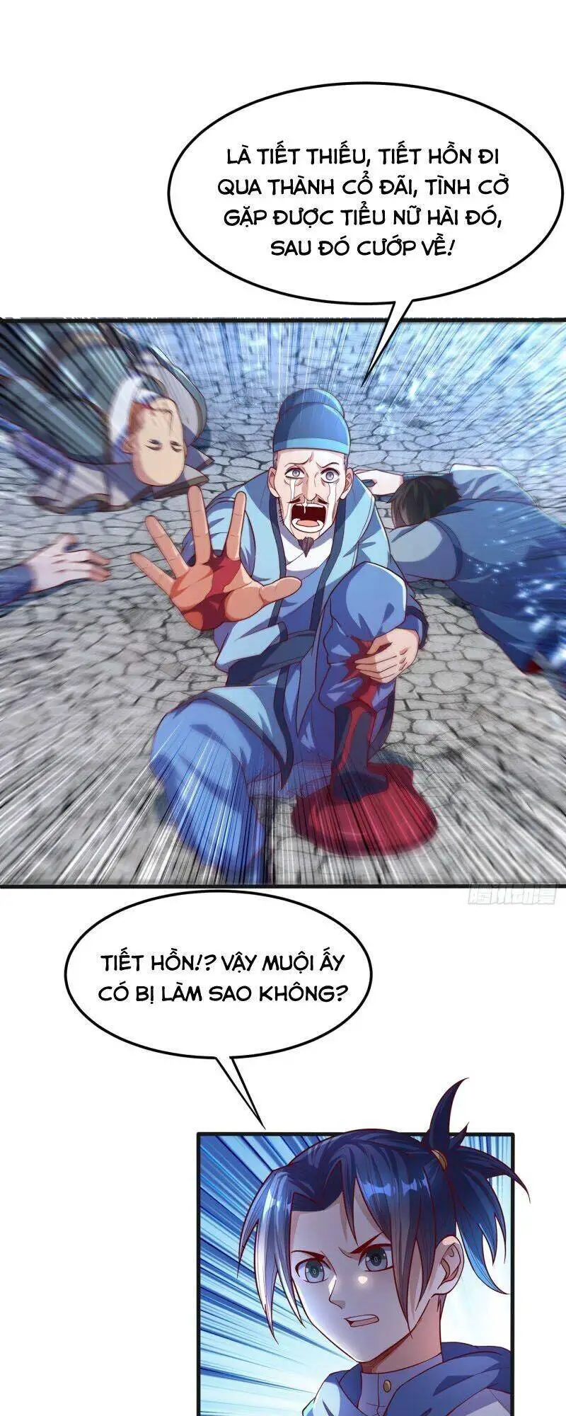 Võ Nghịch Nettruyen ZZZ Chương 56 Page 19