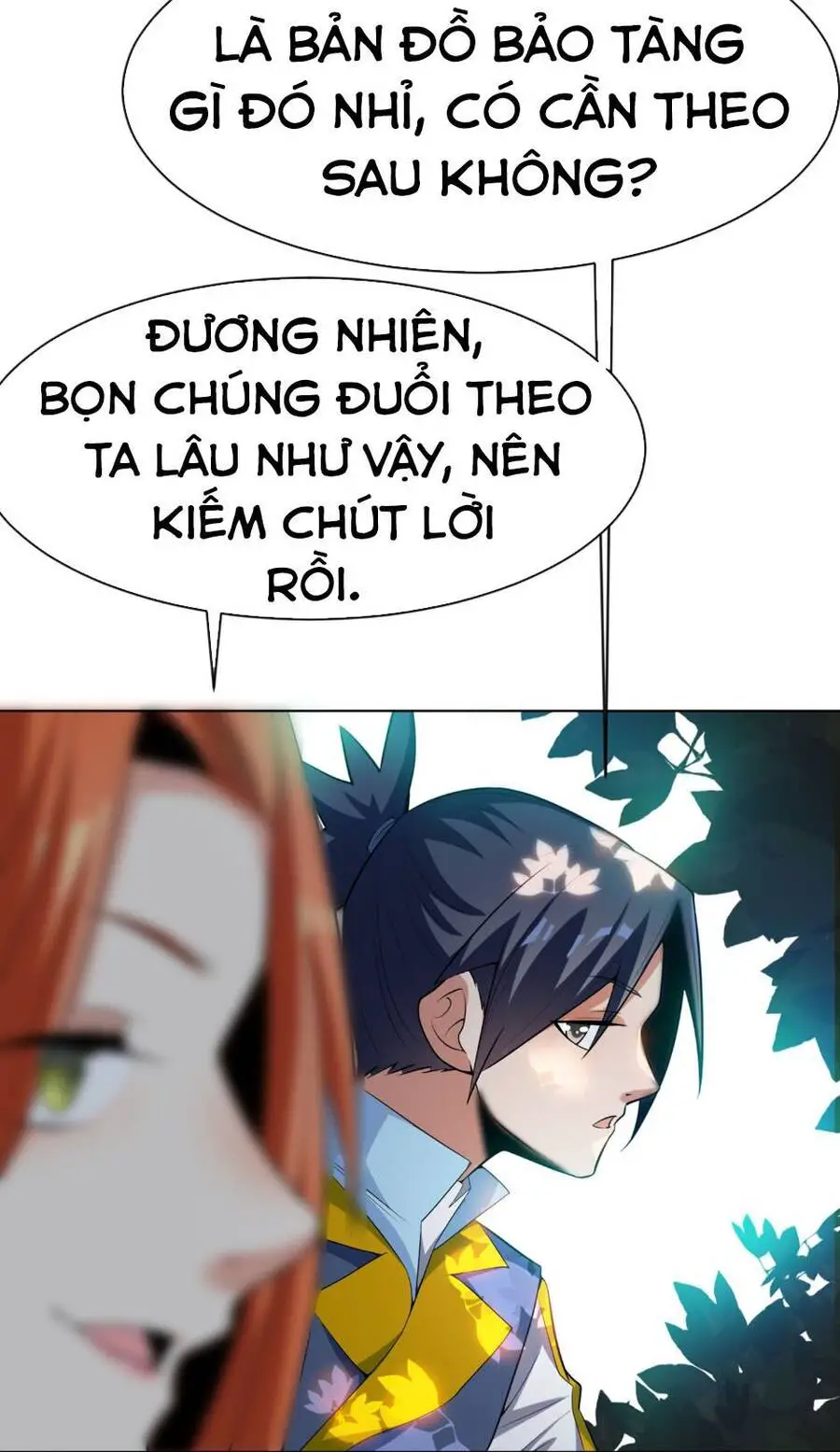 Võ Nghịch Nettruyen ZZZ Chương 28 Page 32