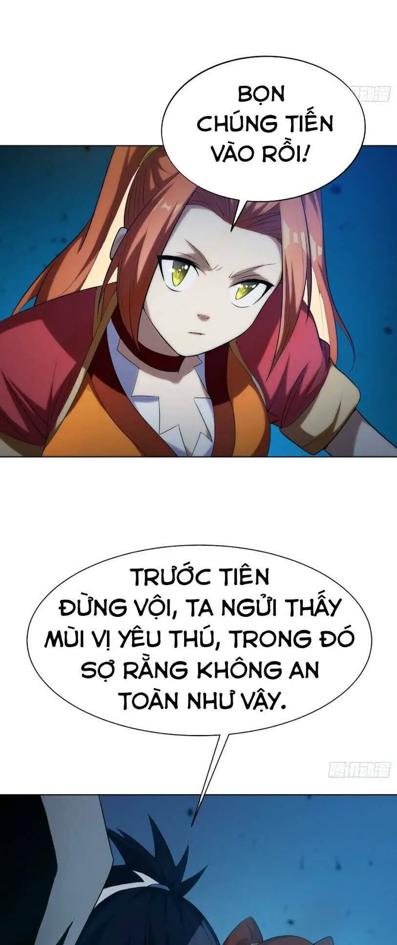 Võ Nghịch Nettruyen ZZZ Chương 28 Page 35