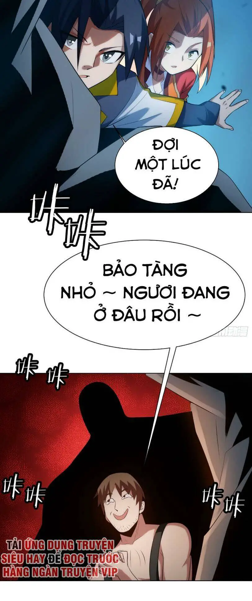 Võ Nghịch Nettruyen ZZZ Chương 28 Page 36