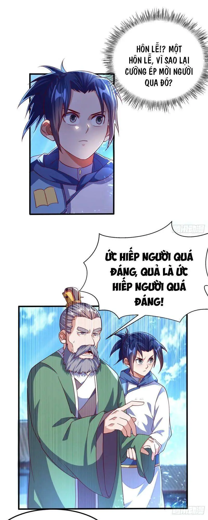 Võ Nghịch Nettruyen ZZZ Chương 55 Page 17