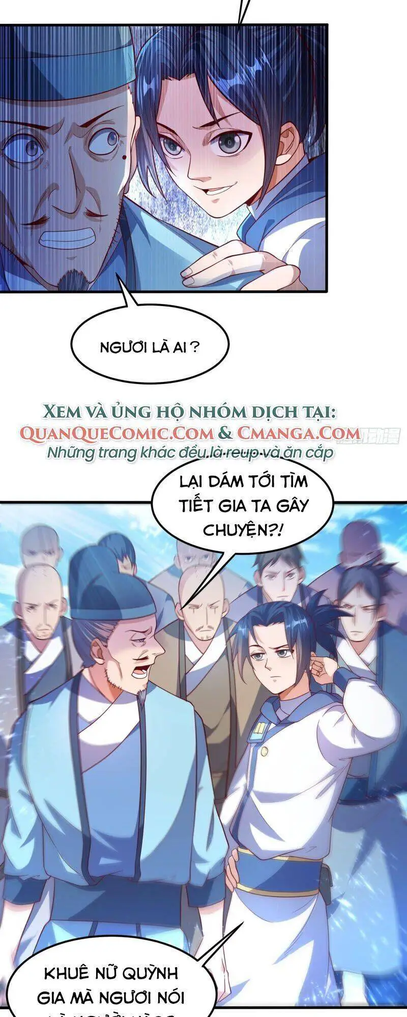 Võ Nghịch Nettruyen ZZZ Chương 55 Page 21
