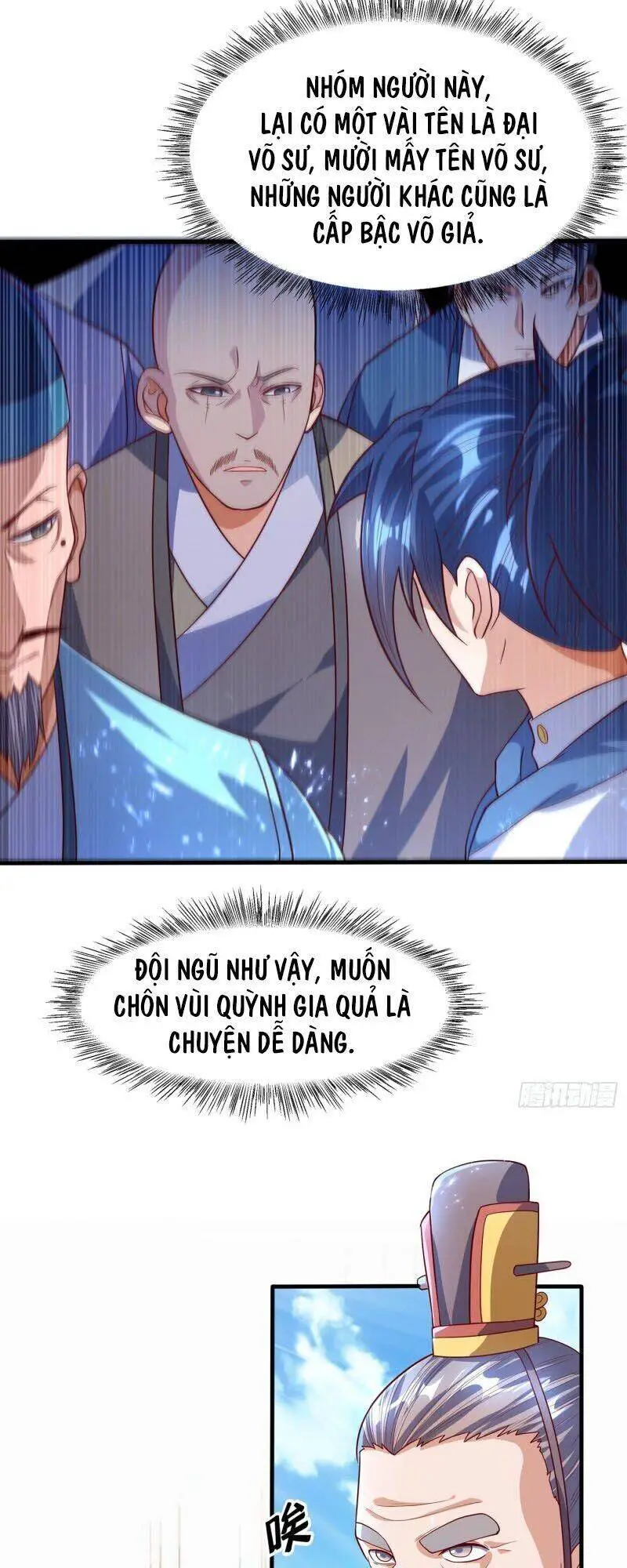 Võ Nghịch Nettruyen ZZZ Chương 55 Page 23