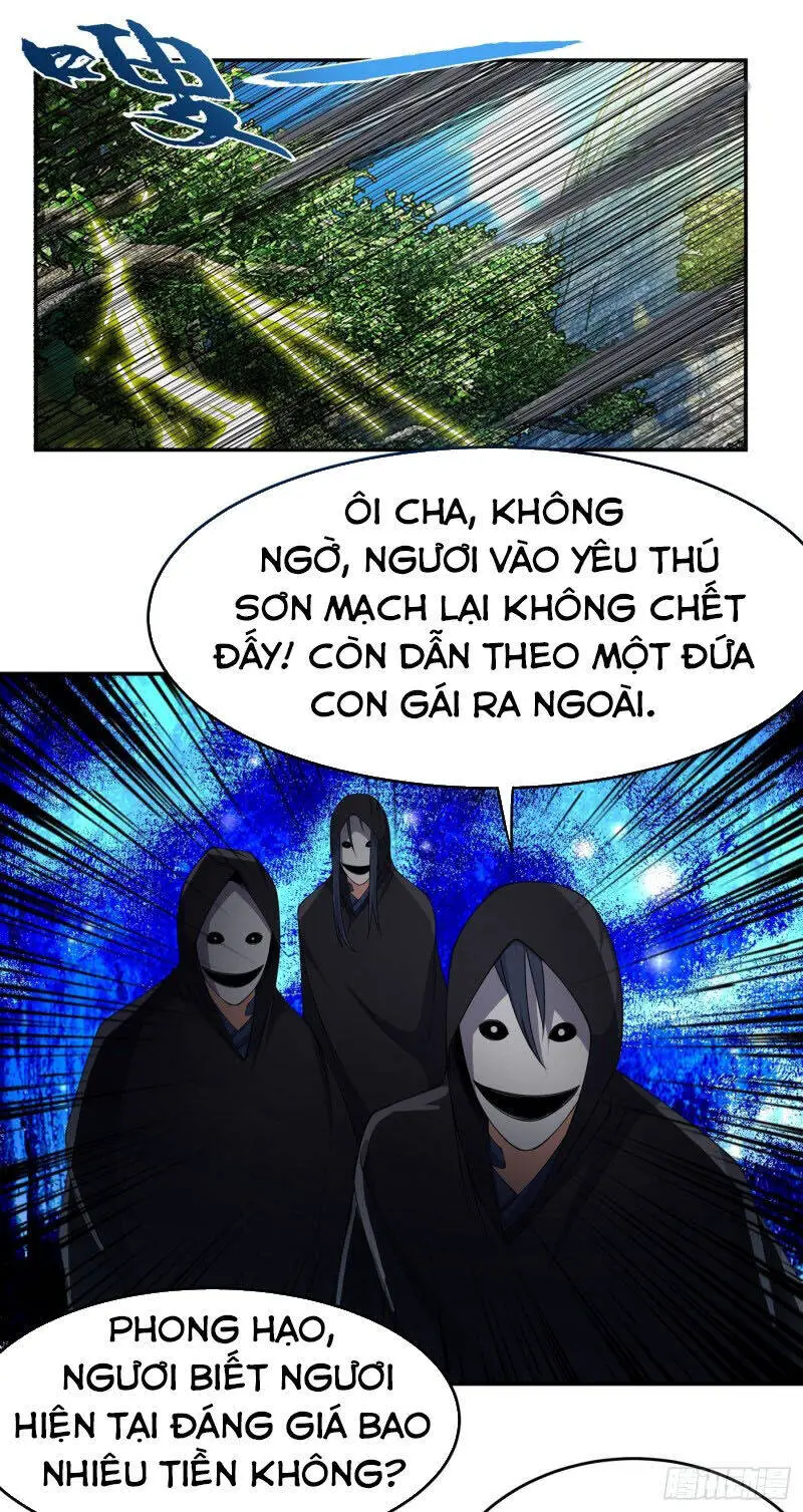 Võ Nghịch Nettruyen ZZZ Chương 38 Page 7