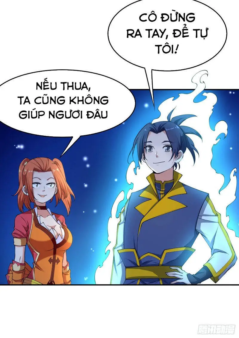 Võ Nghịch Nettruyen ZZZ Chương 38 Page 9
