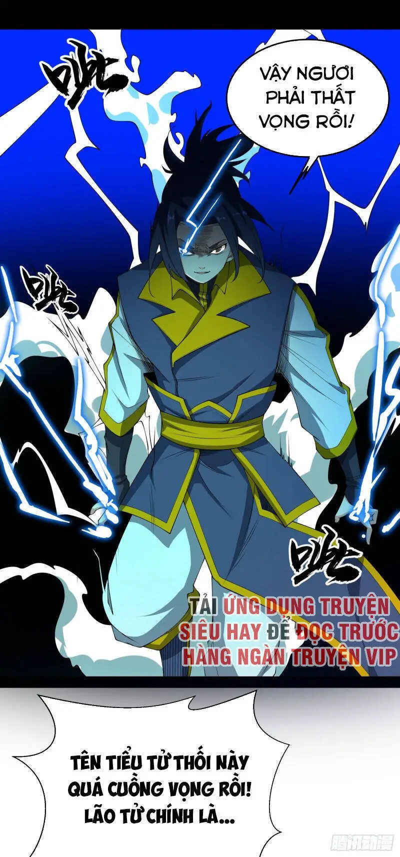 Võ Nghịch Nettruyen ZZZ Chương 38 Page 10