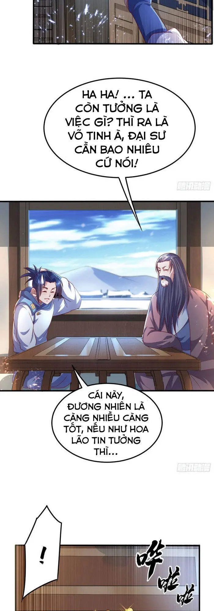 Võ Nghịch Nettruyen ZZZ Chương 64 Page 8