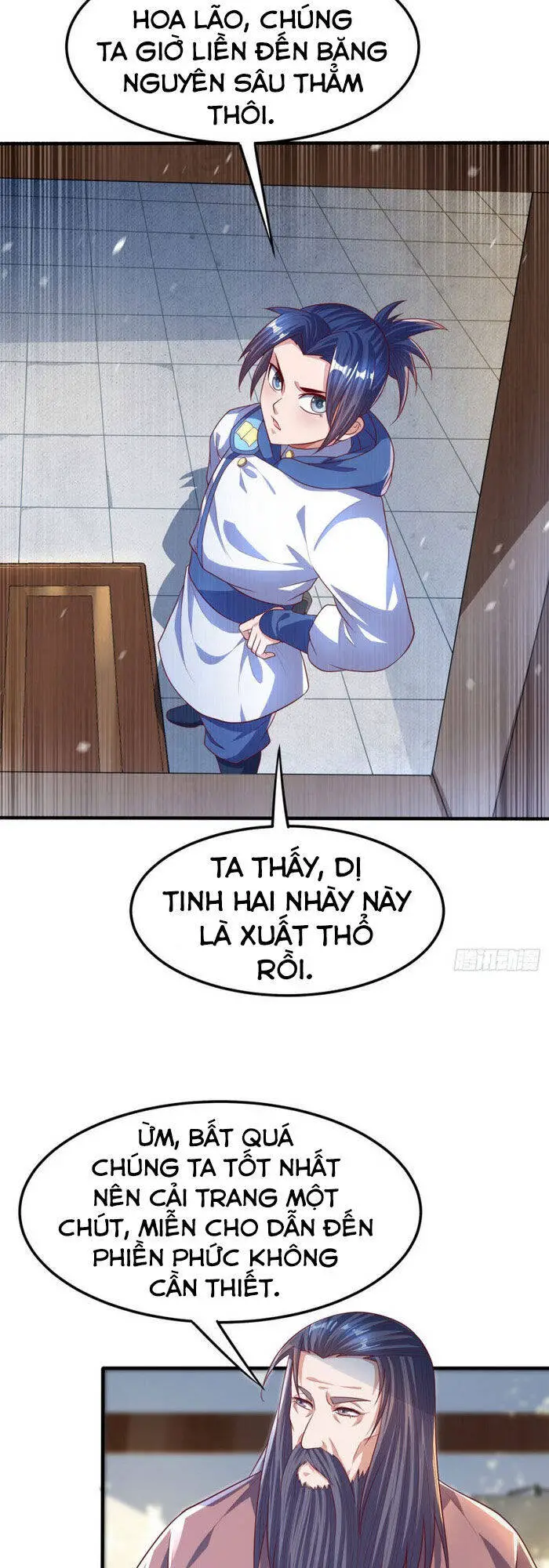 Võ Nghịch Nettruyen ZZZ Chương 64 Page 10