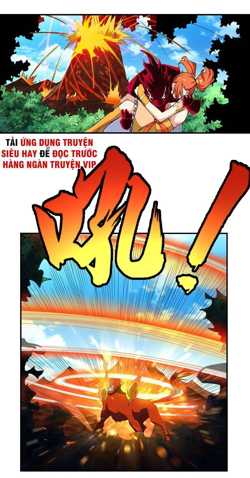 Võ Nghịch Nettruyen ZZZ Chương 37 Page 3