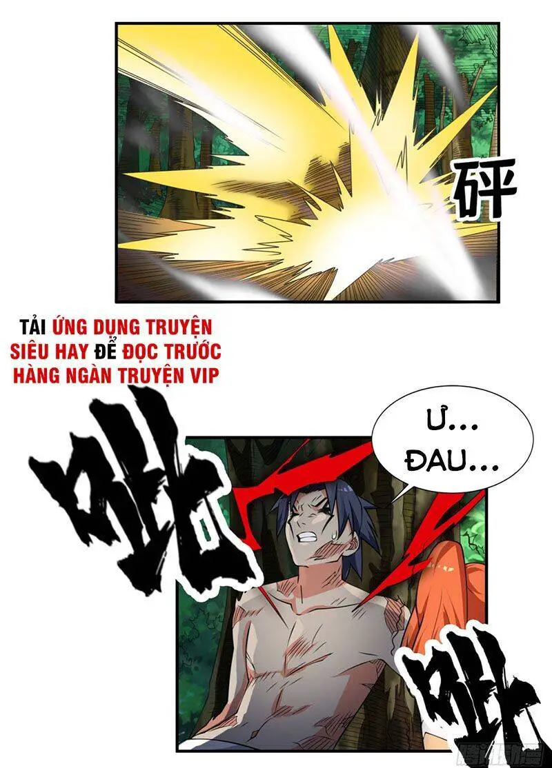 Võ Nghịch Nettruyen ZZZ Chương 37 Page 4