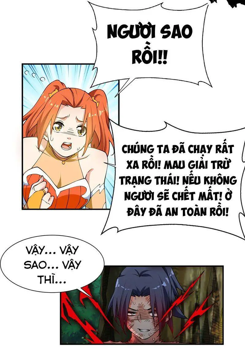 Võ Nghịch Nettruyen ZZZ Chương 37 Page 5