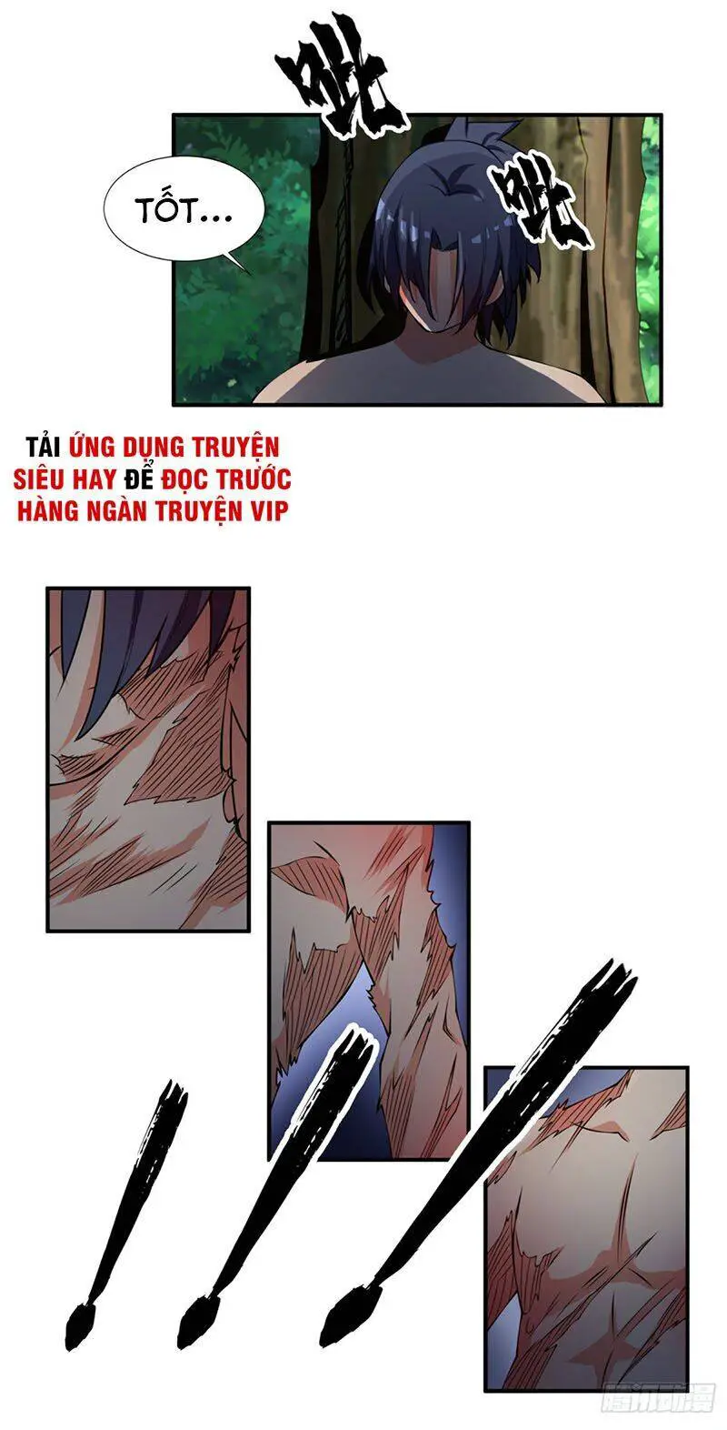 Võ Nghịch Nettruyen ZZZ Chương 37 Page 6