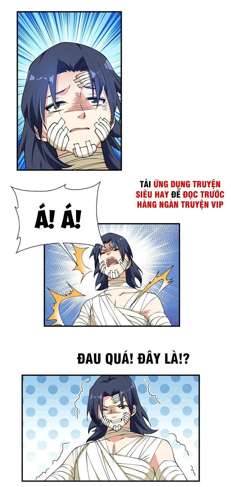 Võ Nghịch Nettruyen ZZZ Chương 37 Page 8