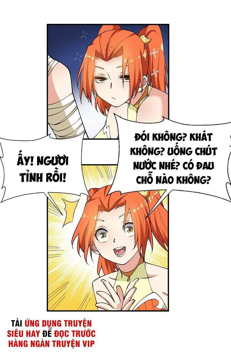 Võ Nghịch Nettruyen ZZZ Chương 37 Page 9