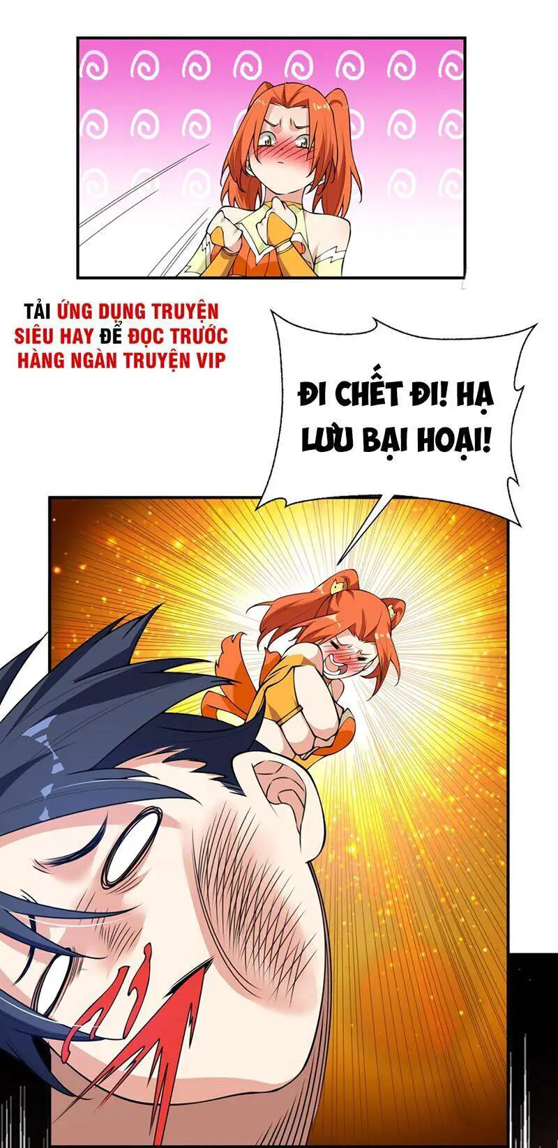 Võ Nghịch Nettruyen ZZZ Chương 37 Page 11