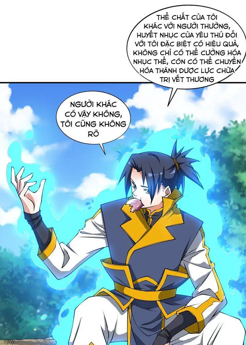 Võ Nghịch Nettruyen ZZZ Chương 37 Page 14
