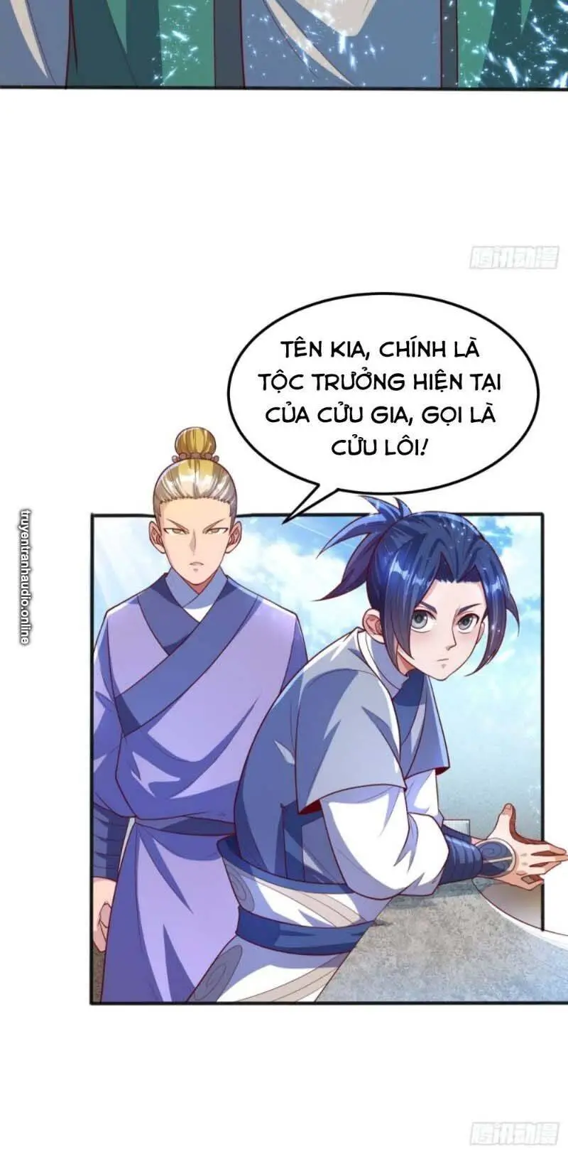 Võ Nghịch Nettruyen ZZZ Chương 49 Page 20