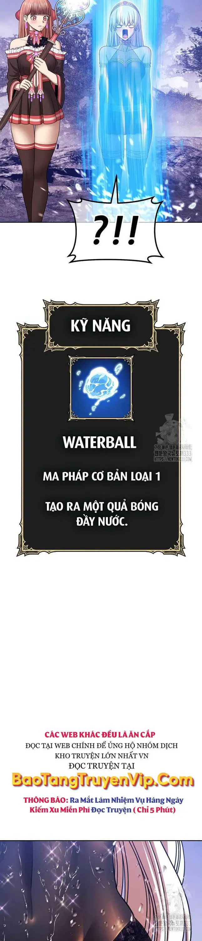 Gậy Gỗ Cấp 99+ Nettruyen ZZZ Chương 97 Page 33