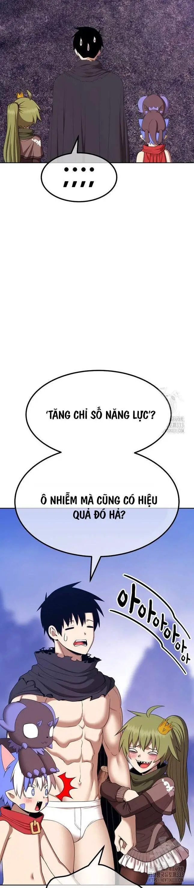 Gậy Gỗ Cấp 99+ Nettruyen ZZZ Chương 97 Page 40