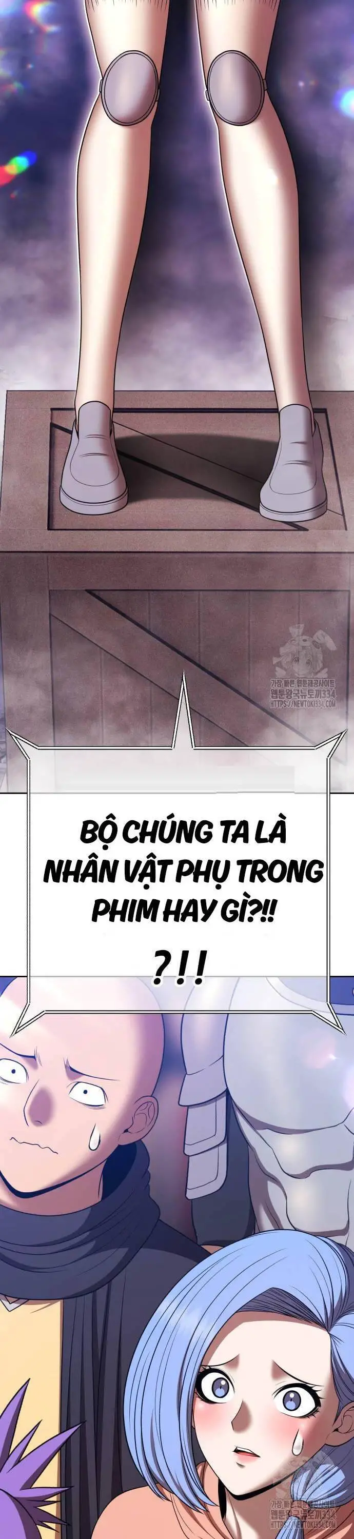 Gậy Gỗ Cấp 99+ Nettruyen ZZZ Chương 98 Page 152