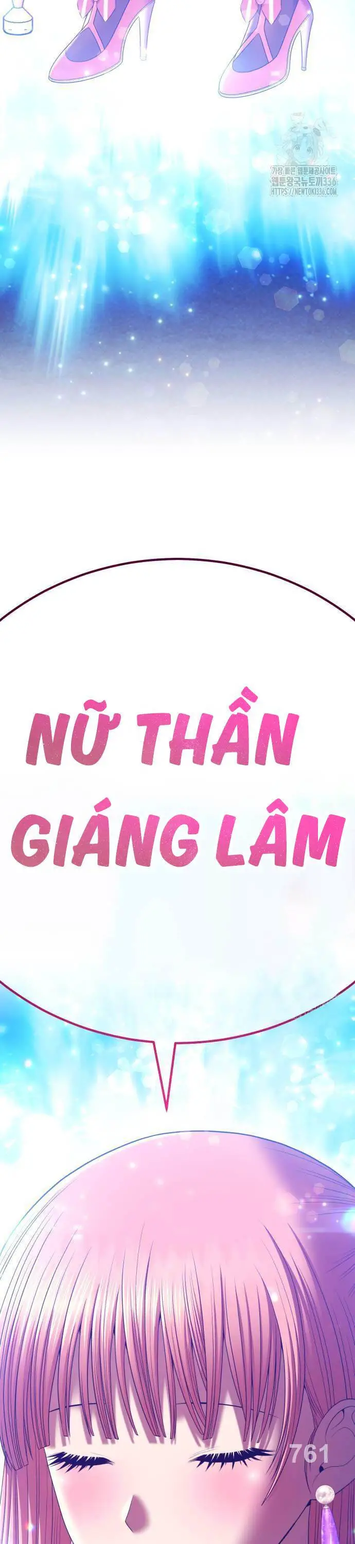 Gậy Gỗ Cấp 99+ Nettruyen ZZZ Chương 100 Page 3