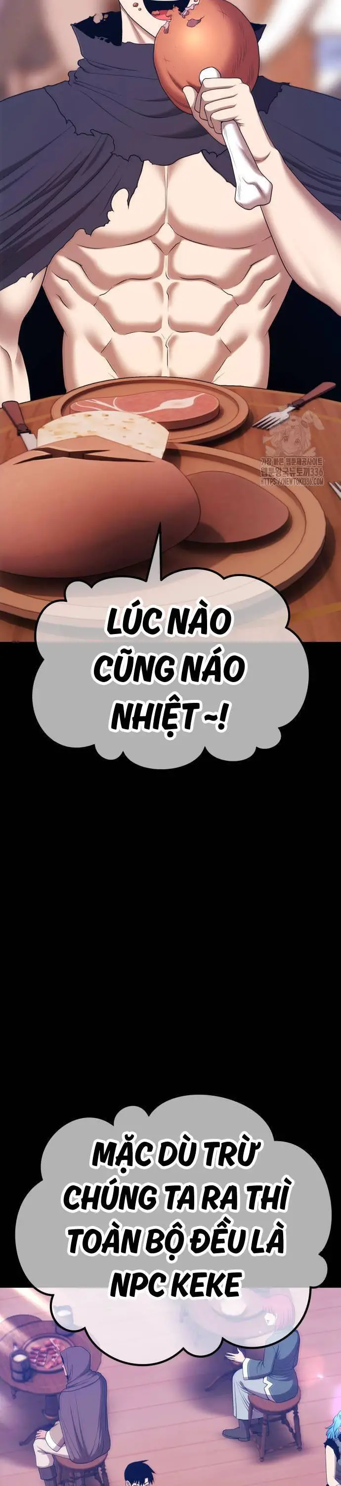 Gậy Gỗ Cấp 99+ Nettruyen ZZZ Chương 100 Page 24