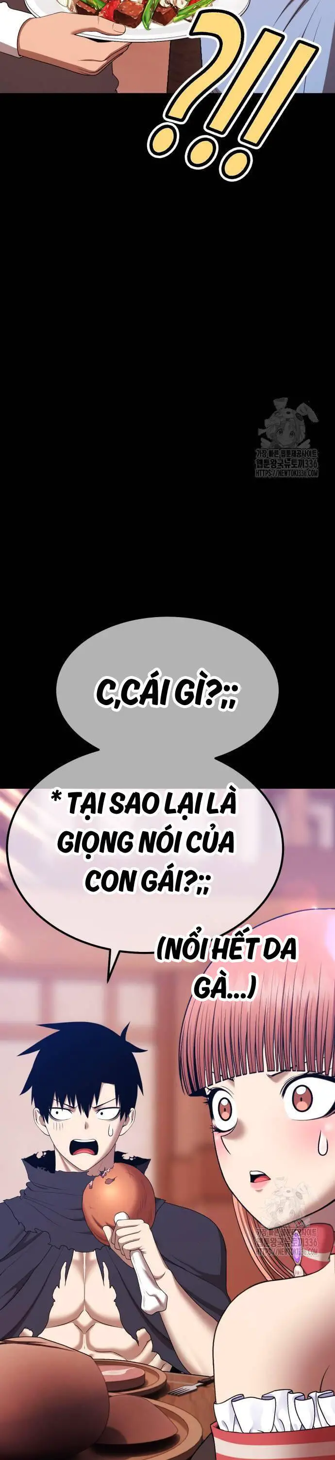 Gậy Gỗ Cấp 99+ Nettruyen ZZZ Chương 100 Page 51