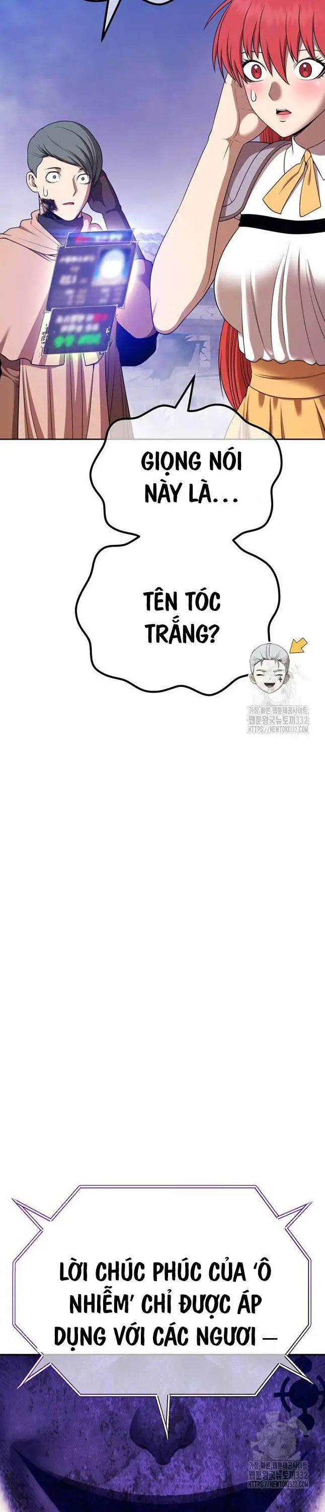 Gậy Gỗ Cấp 99+ Nettruyen ZZZ Chương 96 Page 136